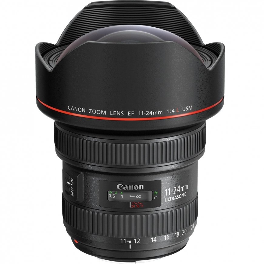 Canon Lens Canon EF 11-24mm f/4L