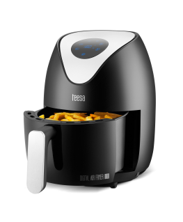Deep fryer Heavy load TEESA DIGITAL AIR FRYER 1.8L