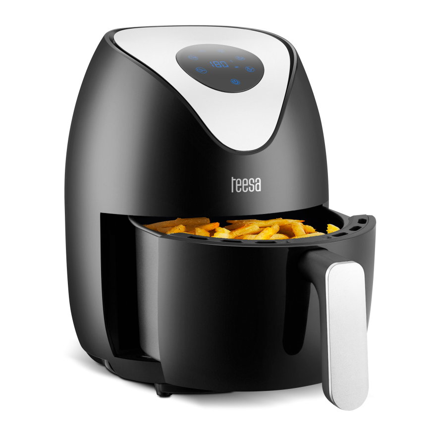 Deep fryer Heavy load TEESA DIGITAL AIR FRYER 1.8L – 2