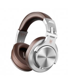 Headphones OneOdio A71 brown