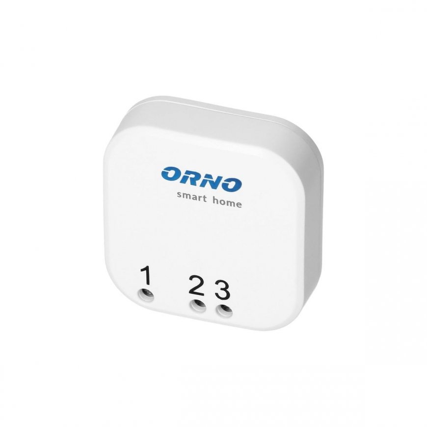 Disposable transmitter for connecting to any switch, for remote control of socket relays and sockets, with radio transmitter, OR – 2