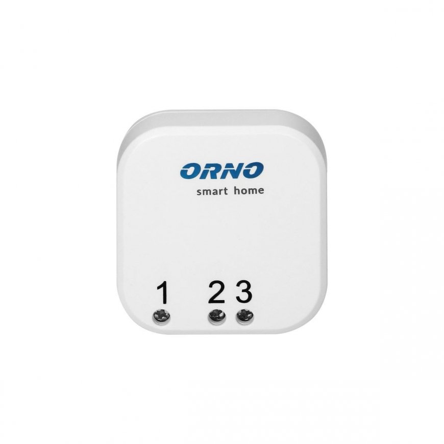 Disposable transmitter for connecting to any switch, for remote control of socket relays and sockets, with radio transmitter, OR – 4