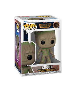 FUNKO POP! Vinyl figure MARVEL: GROOT, 10.5 cm