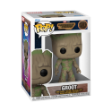 FUNKO POP! Vinilinė figūrėlė MARVEL: GROOT, 10,5 cm FUNKO POP! Vinilinė figūrėlė MARVEL: GROOT, 10,5 cm