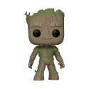 FUNKO POP! Vinilinė figūrėlė MARVEL: GROOT, 10,5 cm FUNKO POP! Vinilinė figūrėlė MARVEL: GROOT, 10,5 cm