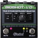 Radial Engineering Tonebone BigShot I/O -signaalivalitsin Radial Engineering Tonebone BigShot I/O -signaalivalitsin