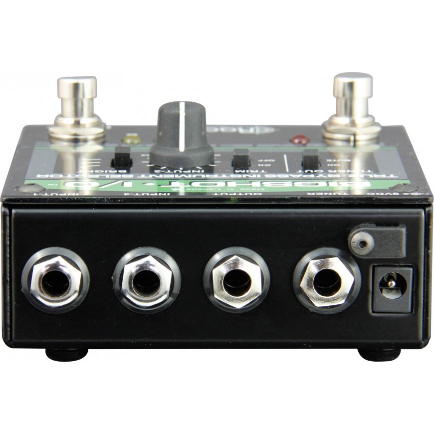 Radial Engineering Tonebone BigShot I/O -signaalivalitsin – 3