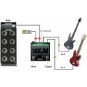 Radial Engineering Tonebone BigShot I/O -signaalivalitsin Radial Engineering Tonebone BigShot I/O -signaalivalitsin