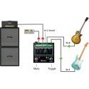 Radial Engineering Tonebone BigShot I/O -signaalivalitsin Radial Engineering Tonebone BigShot I/O -signaalivalitsin
