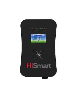 Hismart Elektromobilio įkrovimo stotelė, Type 2, 22kW, 32A, 3-fazė
