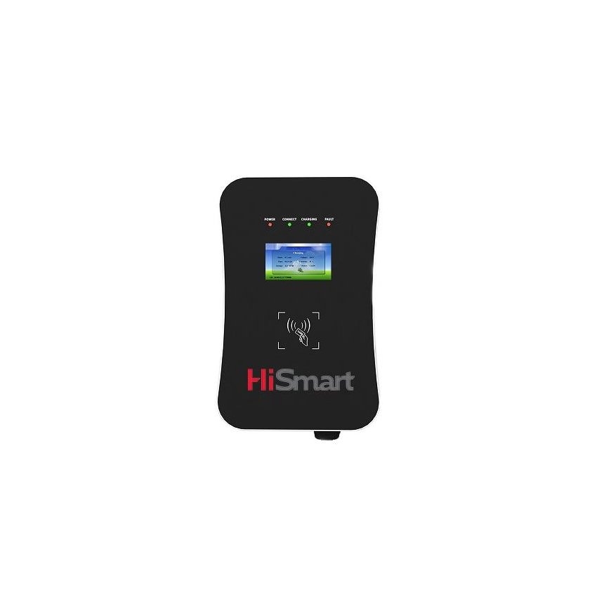 Hismart Electric car charging station, Type