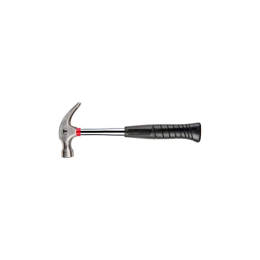 Topex Dailidžių plaktukas su plienine rankena 450g 332mm (02A706) – 2