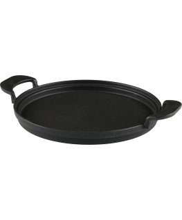 Mustang valurautapannu, 30 cm
