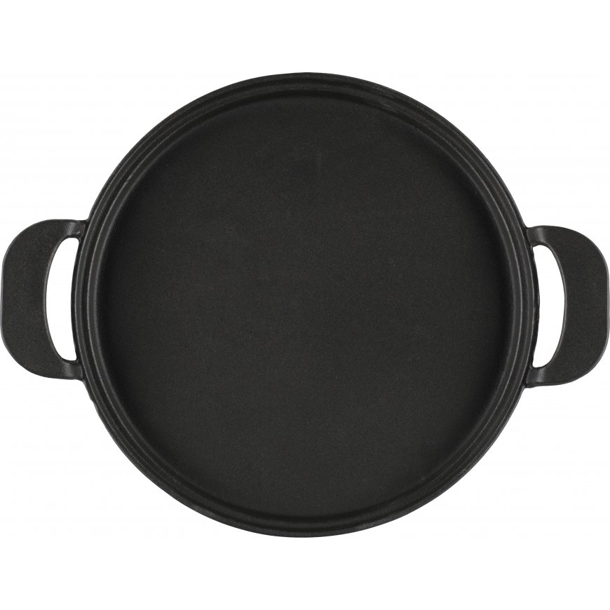 Mustang valurautapannu, 30 cm – 2