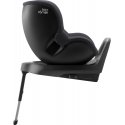 Britax Romer Dualfix M PLIUS sukamasis automobilio krėslas ~ 0 –18 kg ¦ Midnight Pilkas