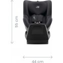 BRITAX RÖMER DUALFIX M PLUS -turvaistuin, 61 cm - 105 cm, Midnight Grey BRITAX RÖMER DUALFIX M PLUS -turvaistuin, 61 cm - 105 cm, Midnight Grey