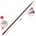 Otsakuadapter 1/4´´, pikk, 457mm, KS Tools
