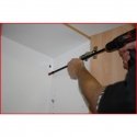 Otsakuadapter 1/4´´, pikk, 457mm, KS Tools