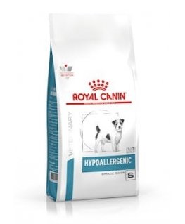 Royal Canin Vet Hypoallergenic Small Dog Canine 1Kg