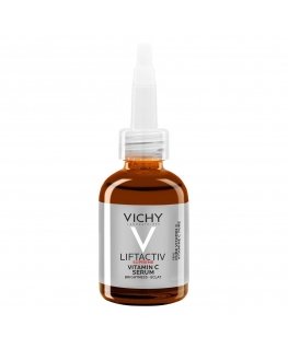 Vichy Vichy, Liftactiv Supreme Vitamin C Serum, šviečiantys iš 15% gryno vitamino C, 20 ml - Ilgas galiojimo laikas!