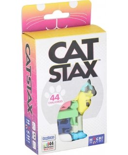 Peliko Cat Stax puzzle game