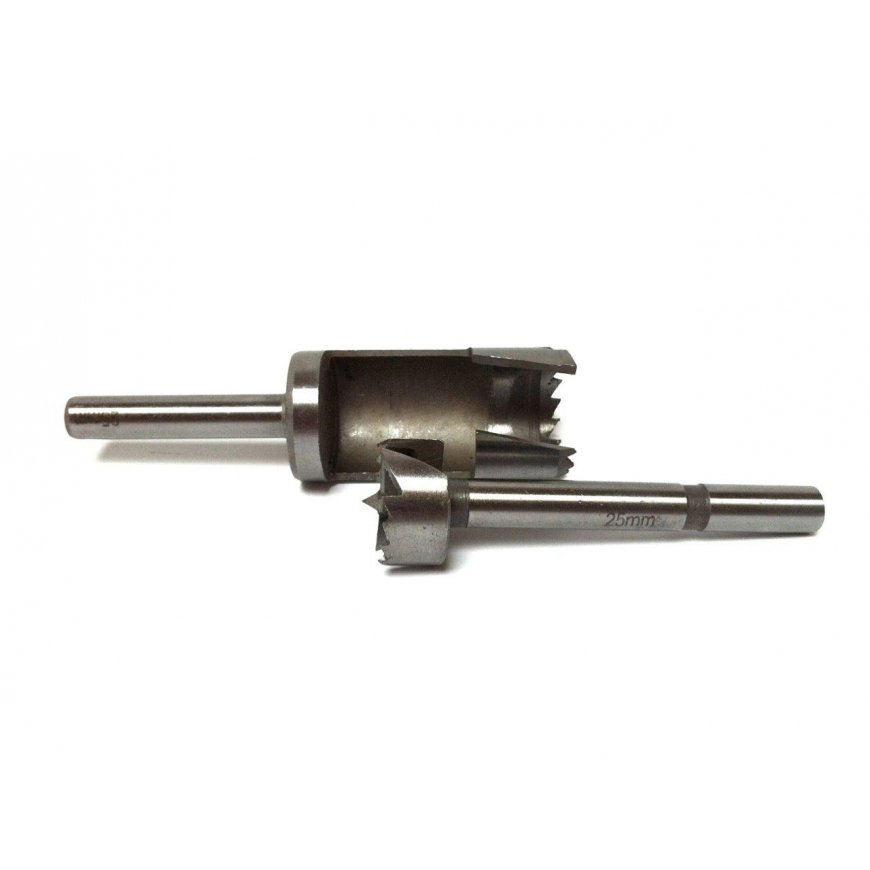 Richmann Drilled Richmann Tap set M3-M12