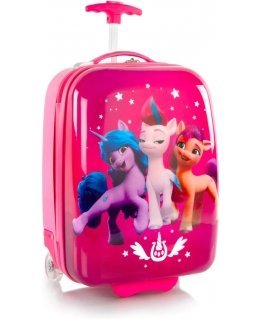 Heys Hasbro Kids Luggage My Little Pony -lasten matkalaukku, pinkki