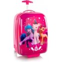 Heys Hasbro Kids Luggage My Little Pony children's suitcase, pink