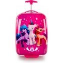 Heys Hasbro Kids Luggage My Little Pony children's suitcase, pink
