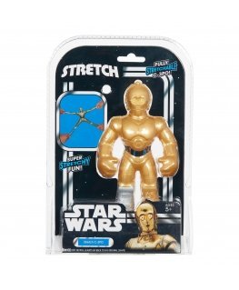 STRETCH STAR WARS C-3PO Mini Figure