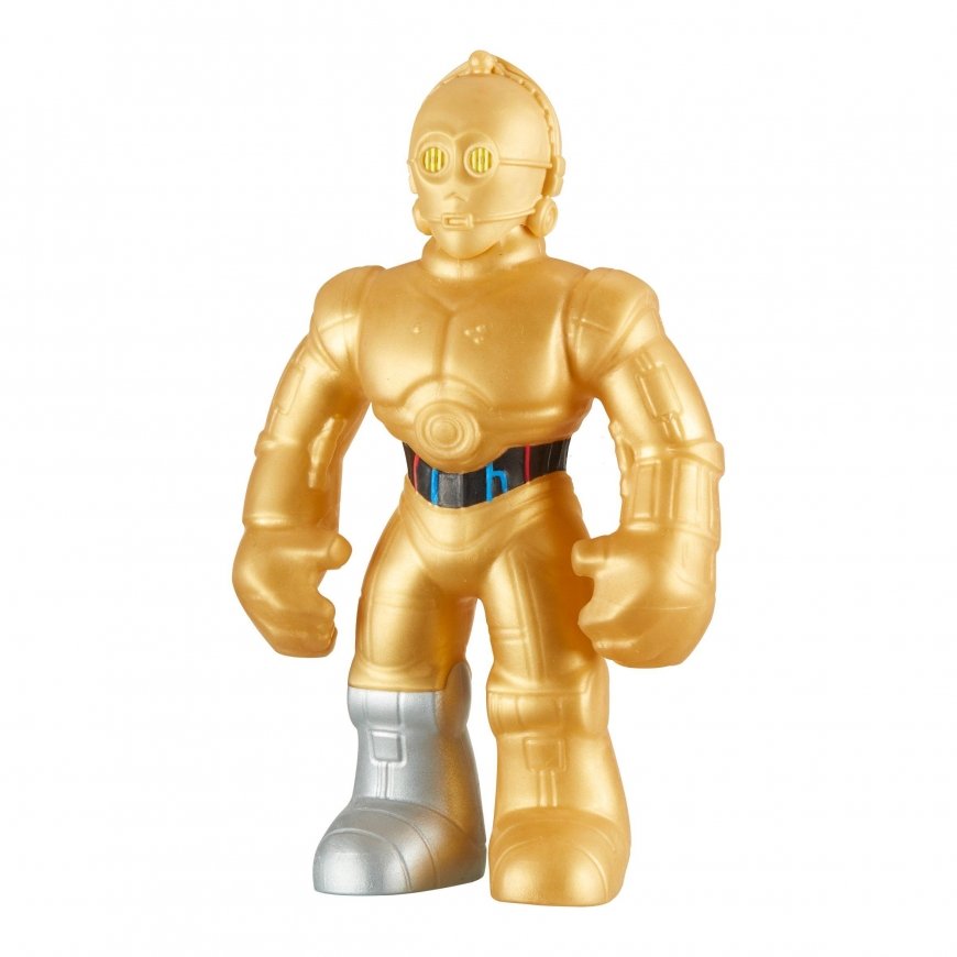 STRETCH STAR WARS Mini figūrėlė C-3PO – 3