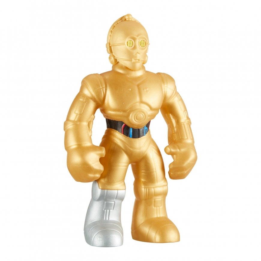 STRETCH STAR WARS Mini figūrėlė C-3PO – 4