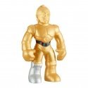 STRETCH STAR WARS C-3PO Mini Figure STRETCH STAR WARS C-3PO Mini Figure