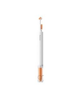 CLEANING BRUSH /EARPHONE/PHONE/WHITE NGBS000002 BASEUS