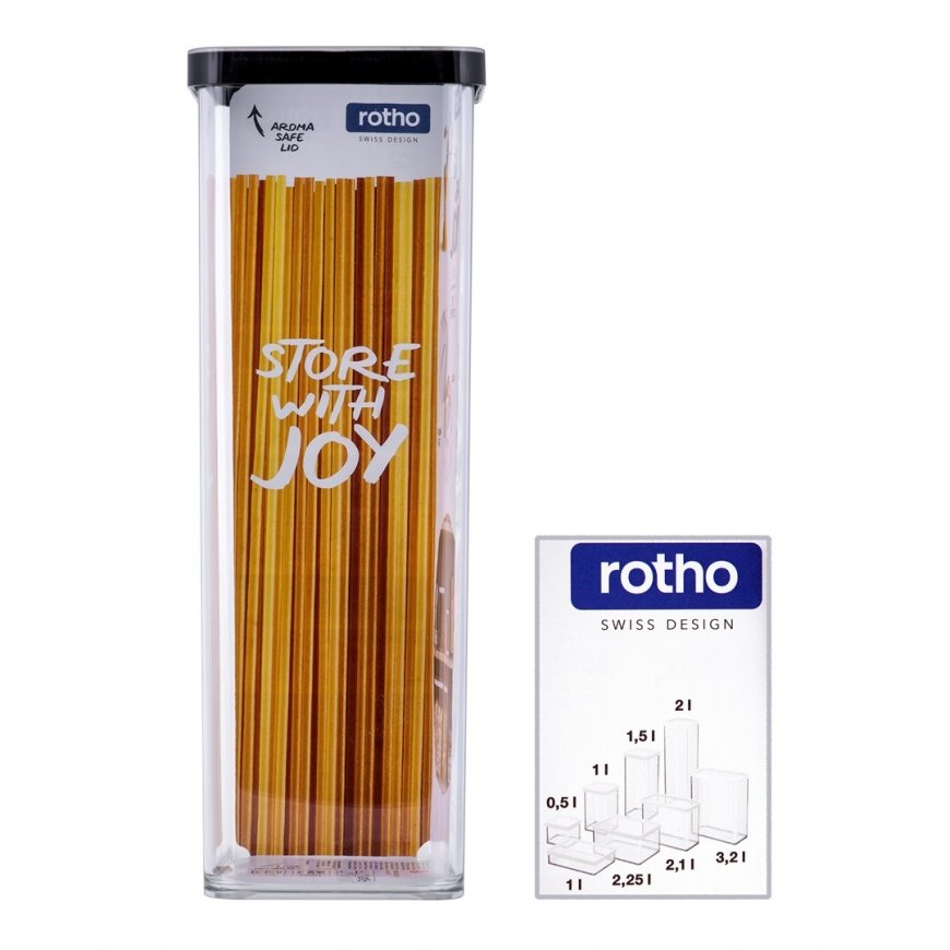 Rotho LOFT konteiners 2,0 l