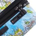 Heys Journey 3G Fashion Spinner 66 cm suitcase, color map Heys Journey 3G Fashion Spinner 66 cm suitcase, color map
