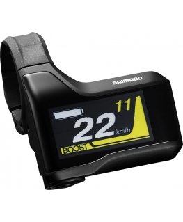 Shimano Steps SC-E8000 display