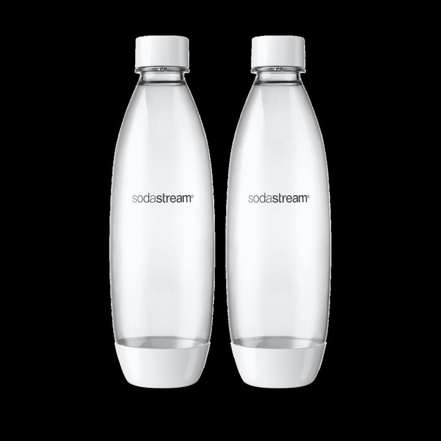 Bottles SodaStream Fuse, 1l, 2 pcs – 2