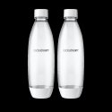 Bottles SodaStream Fuse, 1l, 2 pcs Bottles SodaStream Fuse, 1l, 2 pcs