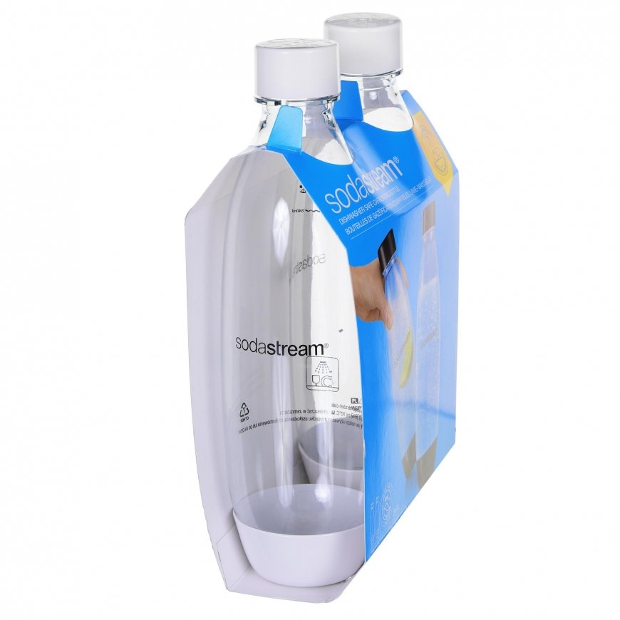 Bottles SodaStream Fuse, 1l, 2 pcs – 4