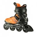 NA14112 Juodas-Oranžinis SIZE 42 IN-LINE SKATES NILS EXTREME NA14112 Juodas-Oranžinis SIZE 42 IN-LINE SKATES NILS EXTREME