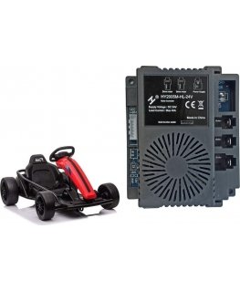 Lean Cars Switchboard HY2005M-HL-24V for Vehicle with SX1968 Battery