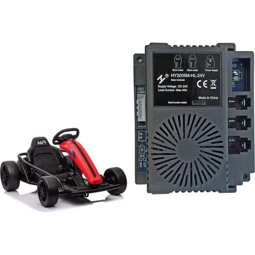 LEAN Cars Lean Cars Switchboard HY2005M-HL-24V
