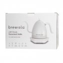Brewista Brewista arbatinukas - Artisan Variable Temperature Virdulys Baltas 1 l - Elektrinis arbatinukas Brewista Brewista arbatinukas - Artisan Variable Temperature Virdulys Baltas 1 l - Elektrinis arbatinukas