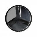 Motta Motta Leveling Tool 58mm - bowl/reservoir do kawy charcoal look