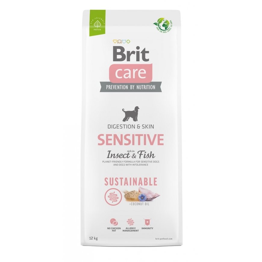 BRIT Care Dog Sustainable Sensitive Insect