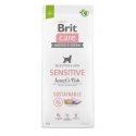 BRIT Care Dog Sustainable Sensitive Insect & žuvis - dry dog food - 12 kg BRIT Care Dog Sustainable Sensitive Insect & žuvis - dry dog food - 12 kg