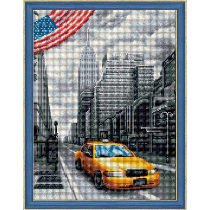 Beldizart New York 30x40 cm AZ-1763 – 2