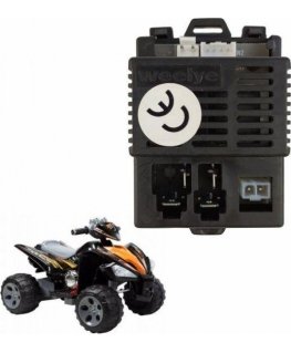 Lean Cars Centrinis jungiklis, skirtas Quad JS007 elektromobiliui