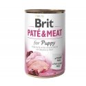BRIT Paté & Meat Puppy - 400g BRIT Paté & Meat Puppy - 400g